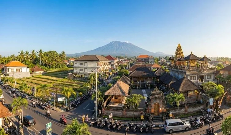 Denpasar cerah