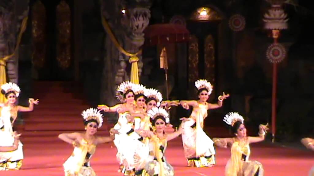 Tari Sekar Jempiring