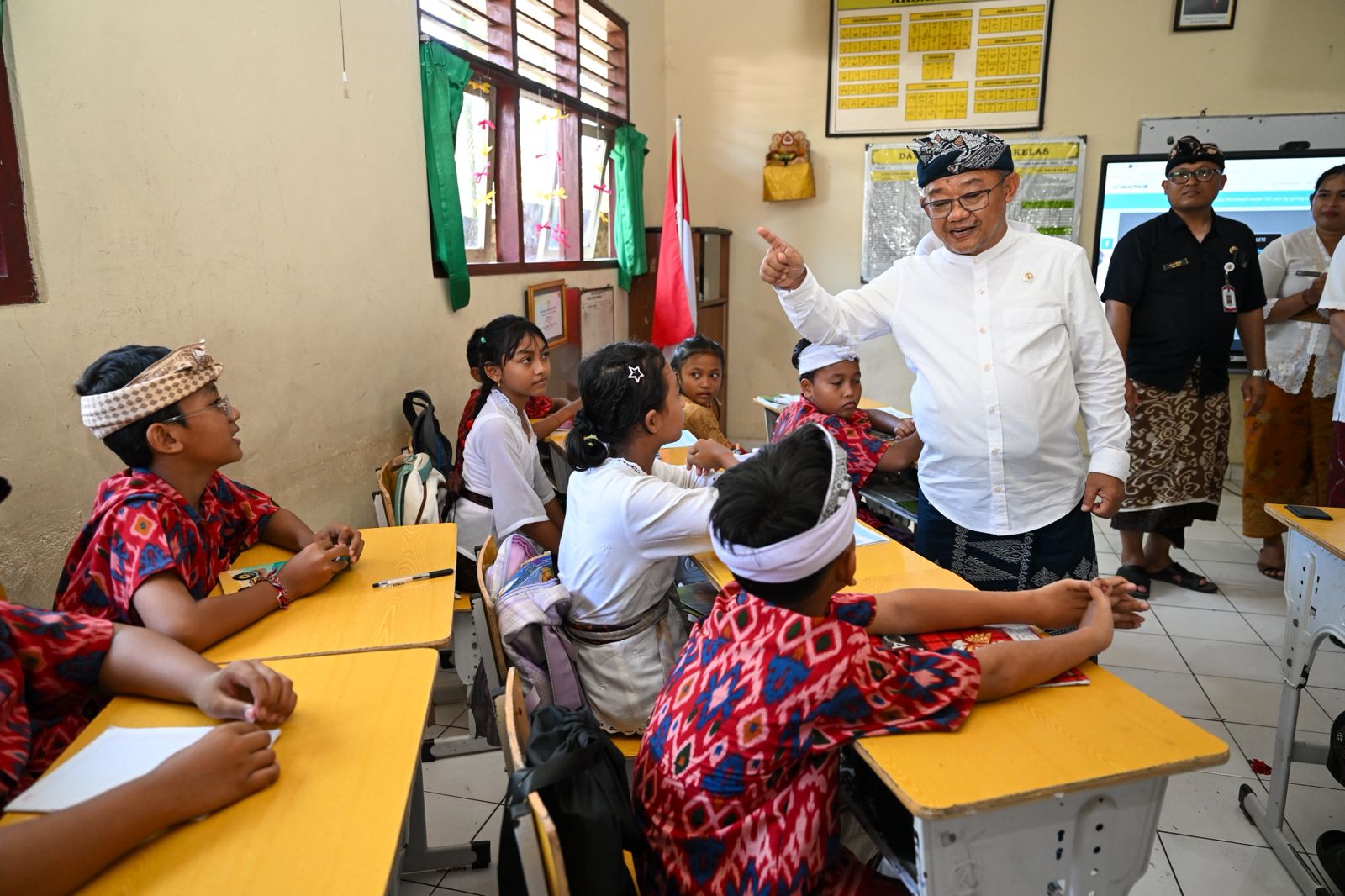 Denpasar gaspol tingkatkan pendidikan